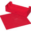 Ultimate Guard Arkhive 1000+ Xenoskin Rossa, scatola portamazzo per carte