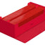 Ultimate Guard Arkhive 1000+ Xenoskin Rossa, scatola portamazzo per carte