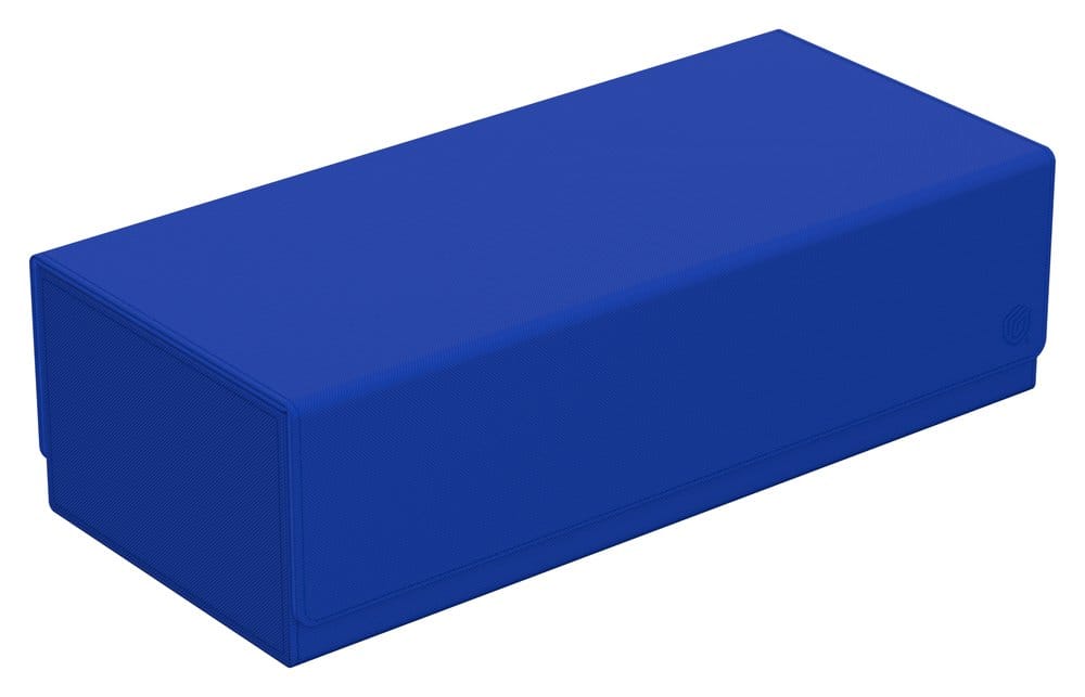 Ultimate Guard Arkhive 1000+ Xenoskin, scatola portacarte blu per deck box e carte collezionabili