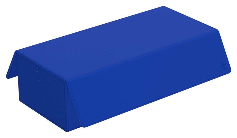 Ultimate Guard Arkhive 1000+ Xenoskin, scatola portacarte blu per deck box e carte collezionabili