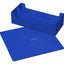Ultimate Guard Arkhive 1000+ Xenoskin, scatola portacarte blu per deck box e carte collezionabili