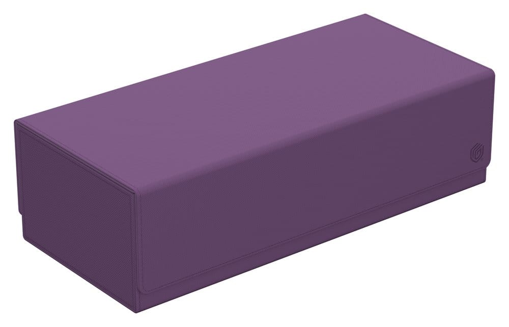 Ultimate Guard Arkhive 1000+ Xenoskin - Viola, scatola portamazzi per giochi di carte