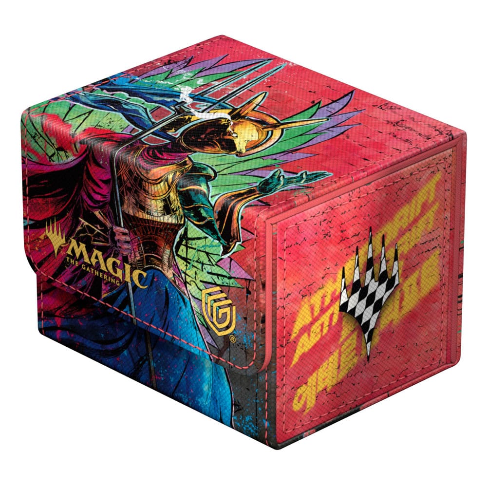 Ultimate Guard Sidewinder 100+ Xenoskin Deck Box Magic: The Gathering Aetherdrift - Hazoret, Godseeker