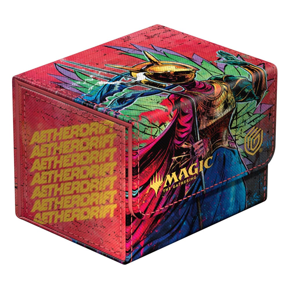 Ultimate Guard Sidewinder 100+ Xenoskin Deck Box Magic: The Gathering Aetherdrift - Hazoret, Godseeker