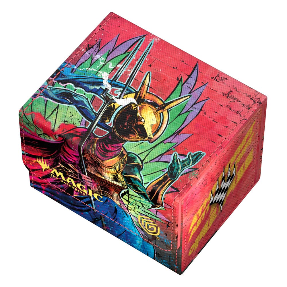 Ultimate Guard Sidewinder 100+ Xenoskin Deck Box Magic: The Gathering Aetherdrift - Hazoret, Godseeker