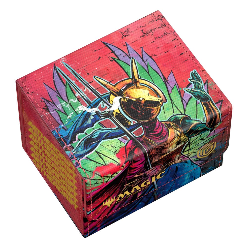 Ultimate Guard Sidewinder 100+ Xenoskin Deck Box Magic: The Gathering Aetherdrift - Hazoret, Godseeker