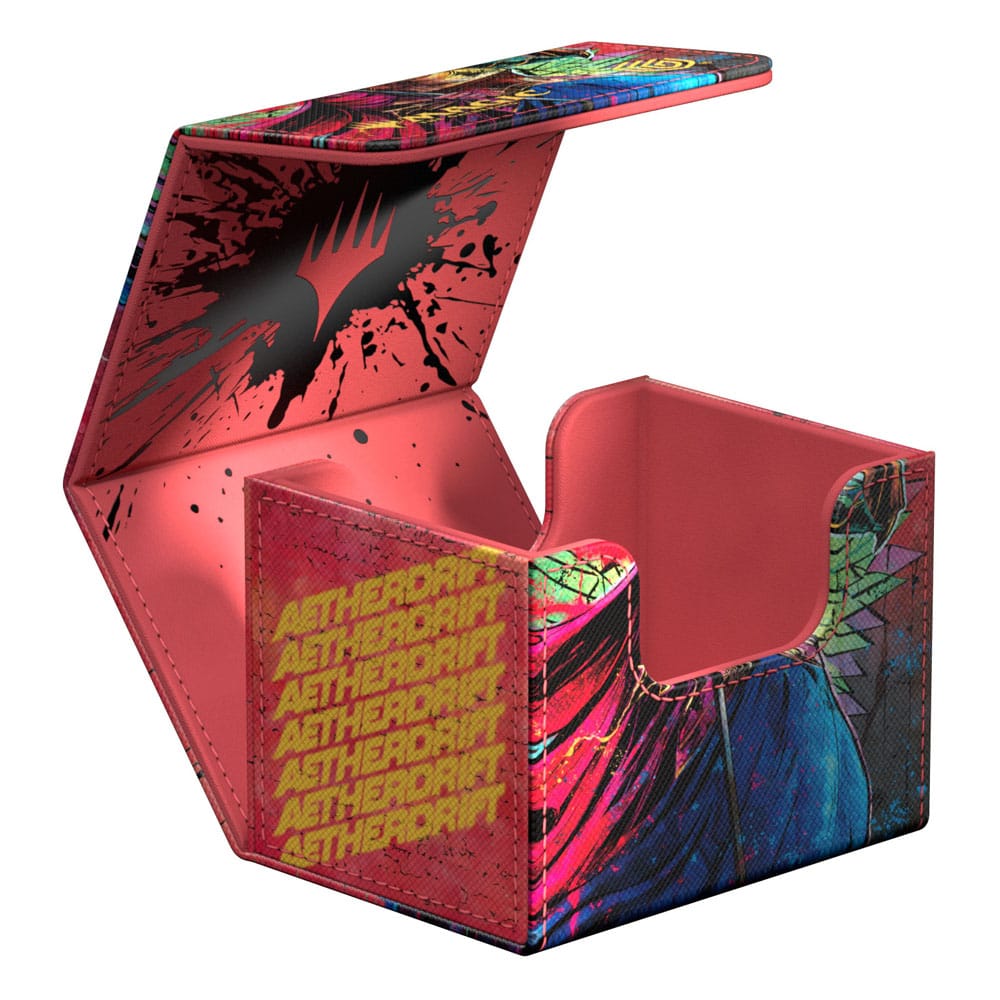 Ultimate Guard Sidewinder 100+ Xenoskin Deck Box Magic: The Gathering Aetherdrift - Hazoret, Godseeker