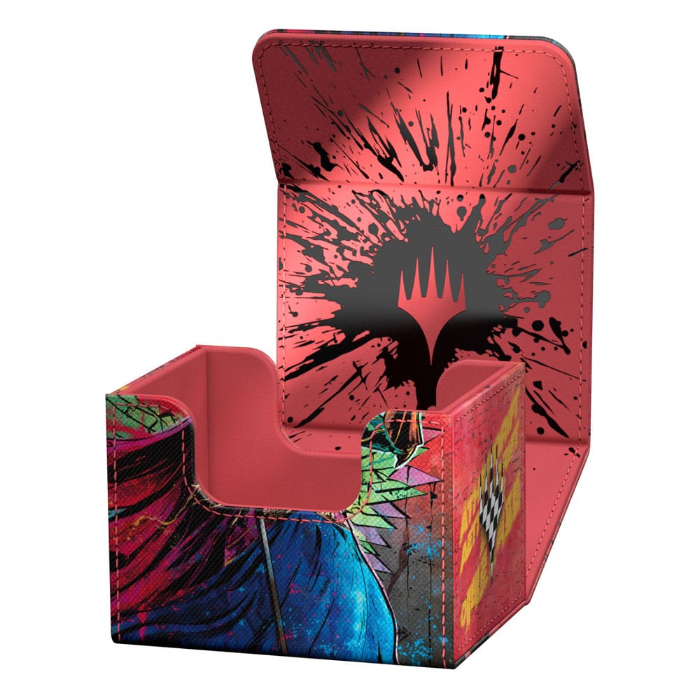 Ultimate Guard Sidewinder 100+ Xenoskin Deck Box Magic: The Gathering Aetherdrift - Hazoret, Godseeker