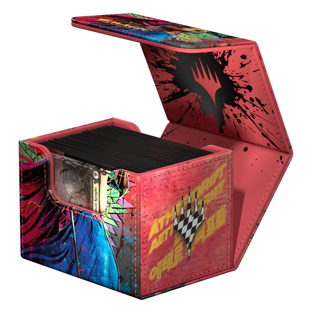 Ultimate Guard Sidewinder 100+ Xenoskin Deck Box Magic: The Gathering Aetherdrift - Hazoret, Godseeker