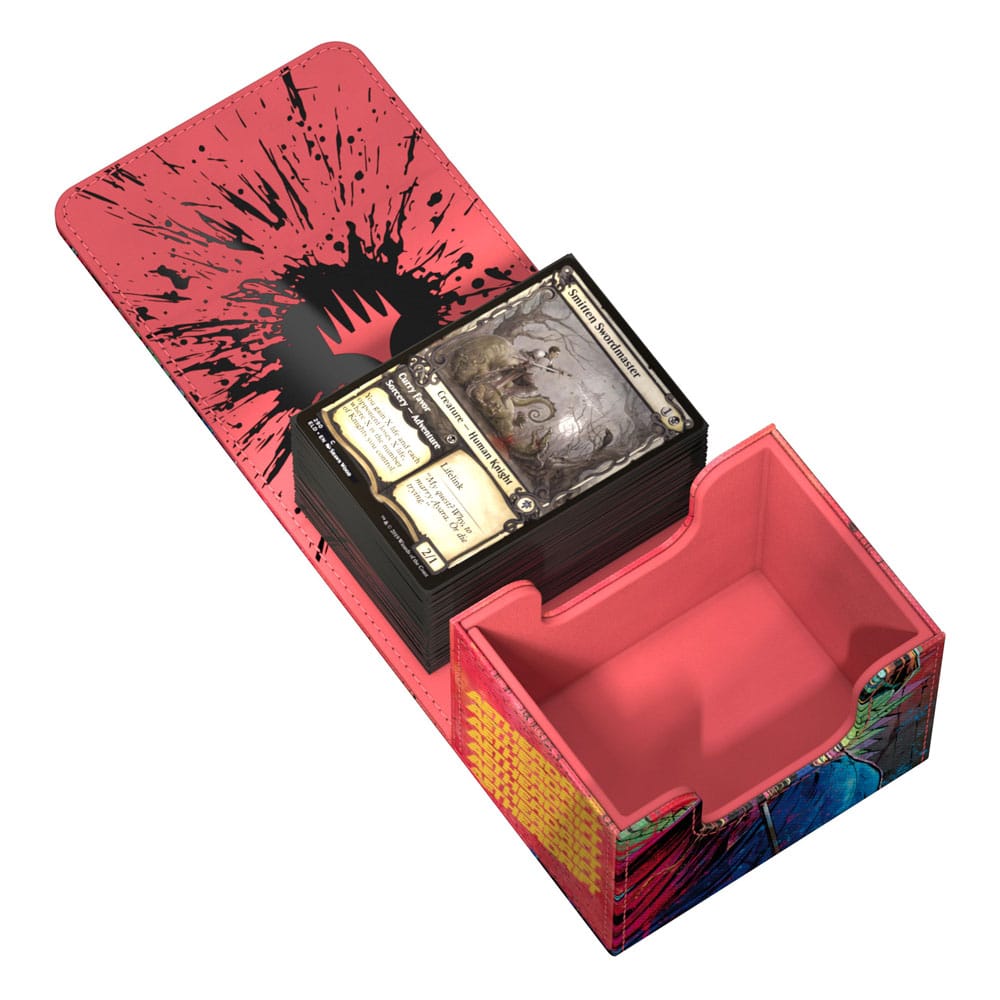 Ultimate Guard Sidewinder 100+ Xenoskin Deck Box Magic: The Gathering Aetherdrift - Hazoret, Godseeker
