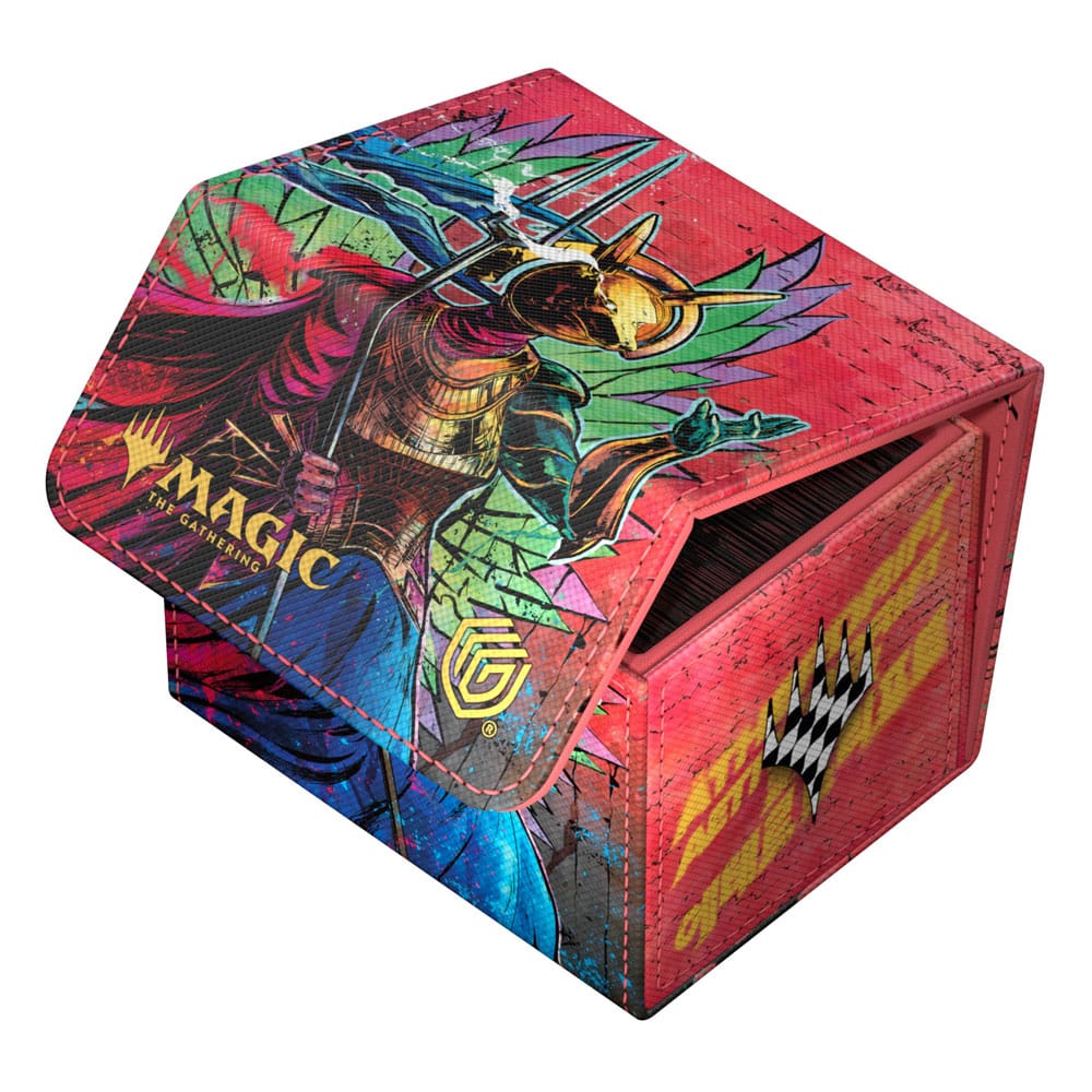 Ultimate Guard Sidewinder 100+ Xenoskin Deck Box Magic: The Gathering Aetherdrift - Hazoret, Godseeker