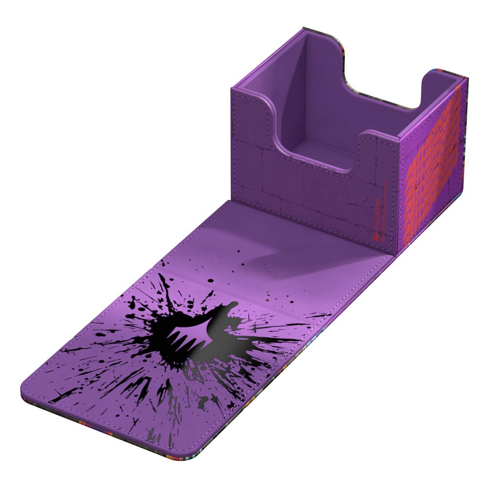 Ultimate Guard Sidewinder 100+ Xenoskin Porta Mazzo - Magic: The Gathering Aetherdrift Coalstoke Gearhulk