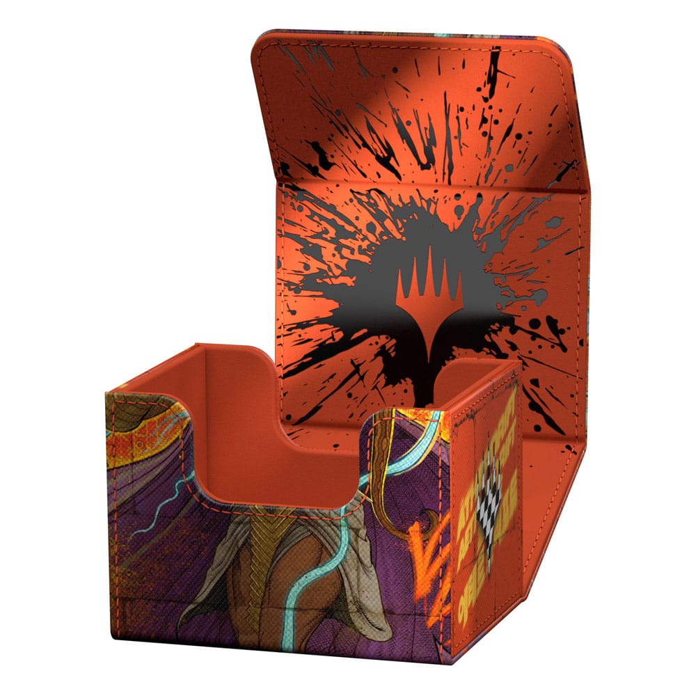 Ultimate Guard Sidewinder 100+ Xenoskin Portacarte per Magic: The Gathering "Aetherdrift" - Ketramose, la Nuova Alba