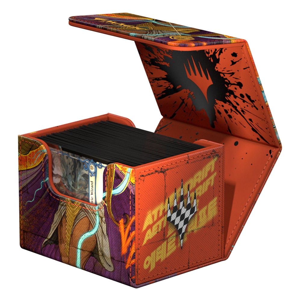 Ultimate Guard Sidewinder 100+ Xenoskin Portacarte per Magic: The Gathering "Aetherdrift" - Ketramose, la Nuova Alba