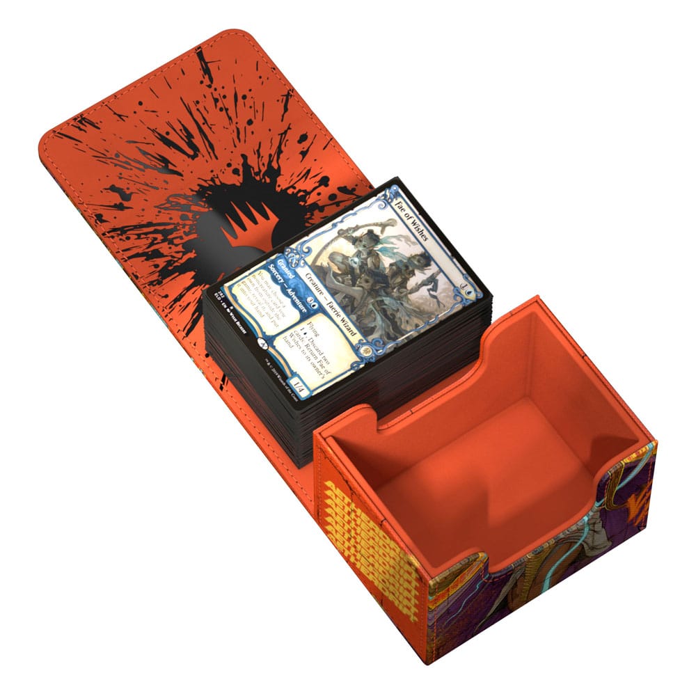 Ultimate Guard Sidewinder 100+ Xenoskin Portacarte per Magic: The Gathering "Aetherdrift" - Ketramose, la Nuova Alba