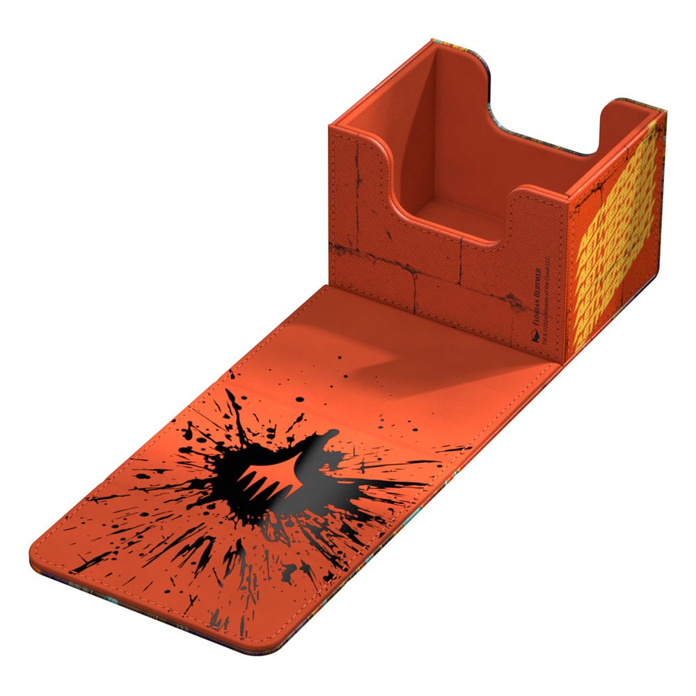 Ultimate Guard Sidewinder 100+ Xenoskin Portacarte per Magic: The Gathering "Aetherdrift" - Ketramose, la Nuova Alba