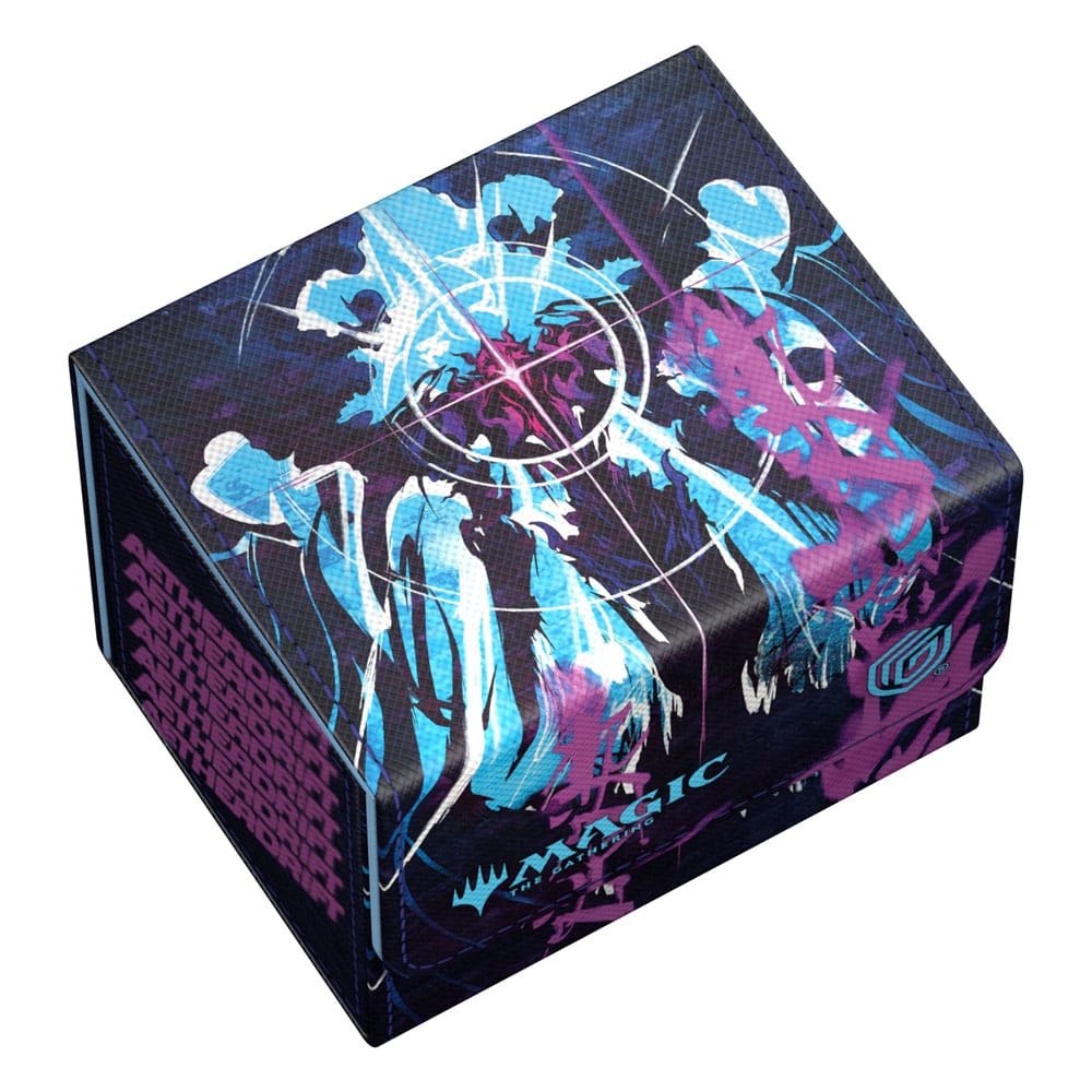 Ultimate Guard Sidewinder 100+ Xenoskin Deck Box Magic: The Gathering Aetherdrift - Oildeep Gearhulk