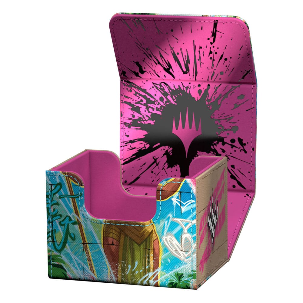 Ultimate Guard Sidewinder 100+ Xenoskin Deck Box Magic: The Gathering Aetherdrift - Sab-Sunen, Luxa Embodied