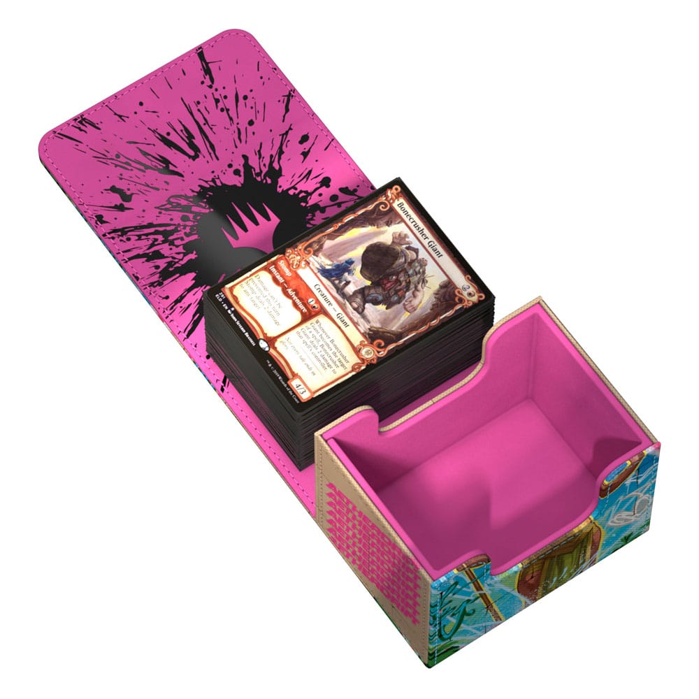 Ultimate Guard Sidewinder 100+ Xenoskin Deck Box Magic: The Gathering Aetherdrift - Sab-Sunen, Luxa Embodied