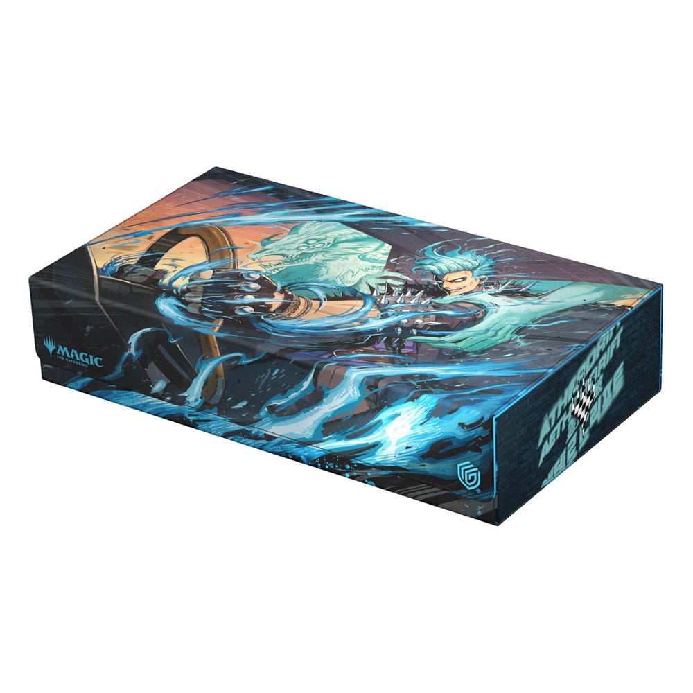 Ultimate Guard Omnihive 1000+ Xenoskin - Portacarte per Magic: The Gathering Aetherdrift