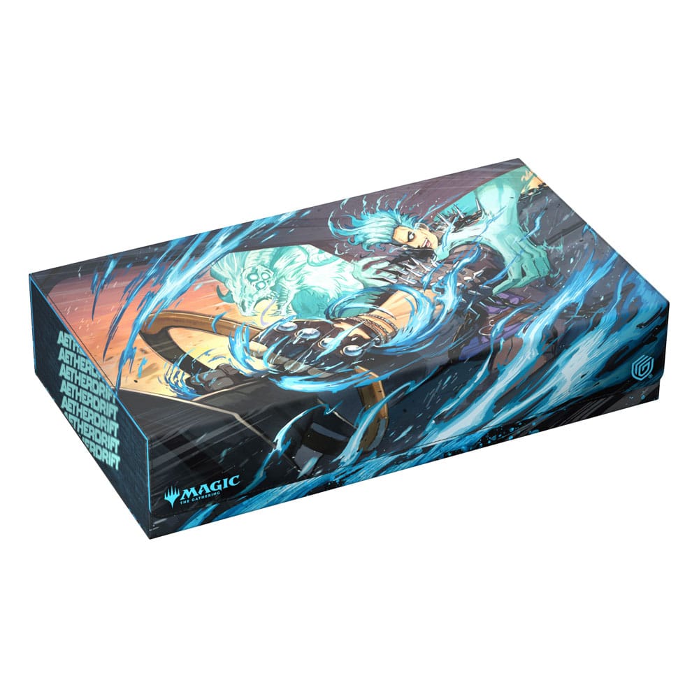 Ultimate Guard Omnihive 1000+ Xenoskin - Portacarte per Magic: The Gathering Aetherdrift