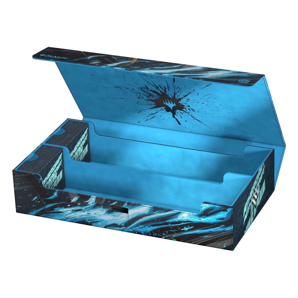 Ultimate Guard Omnihive 1000+ Xenoskin - Portacarte per Magic: The Gathering Aetherdrift
