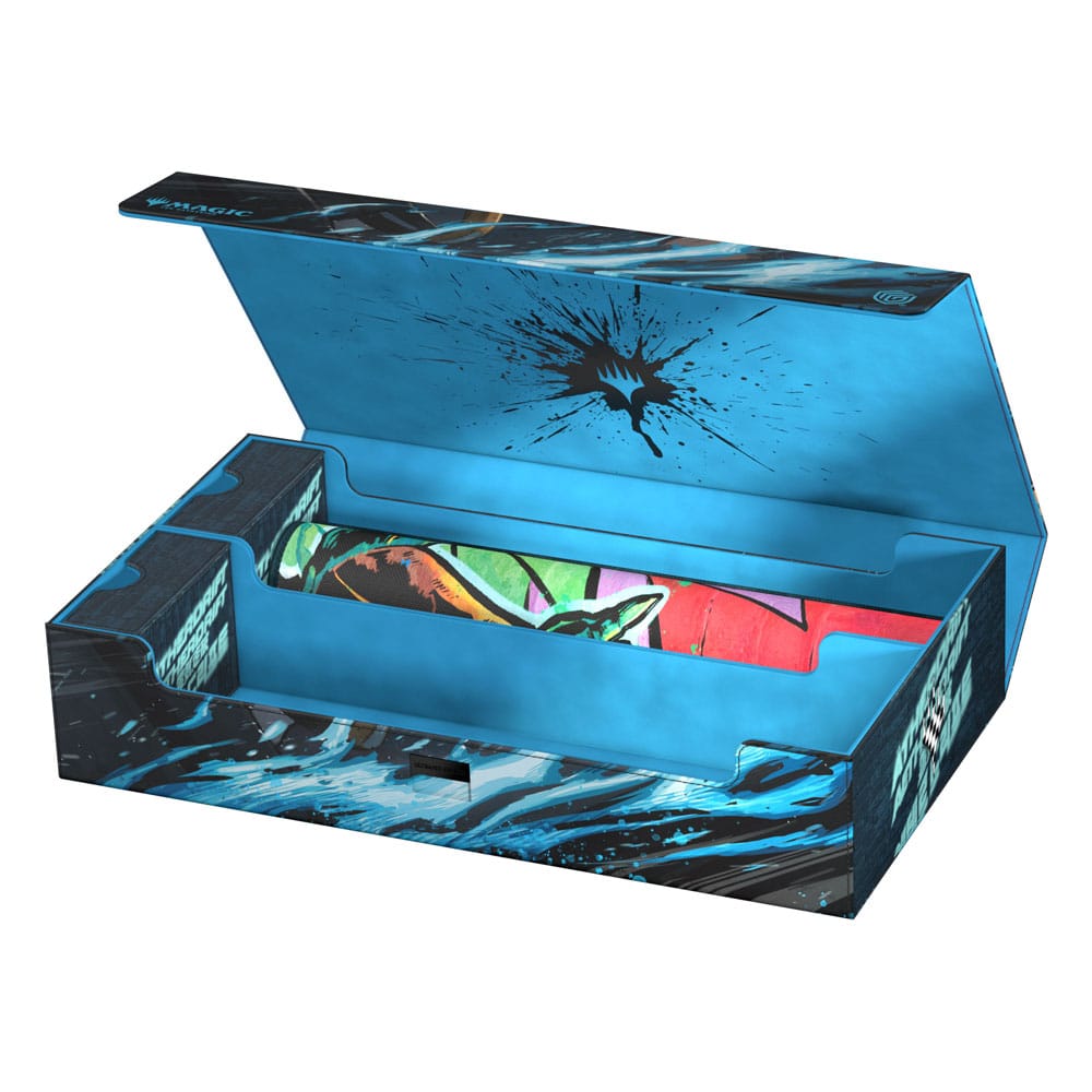 Ultimate Guard Omnihive 1000+ Xenoskin - Portacarte per Magic: The Gathering Aetherdrift