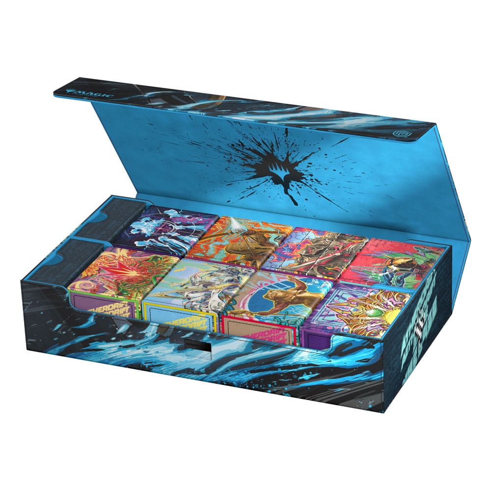 Ultimate Guard Omnihive 1000+ Xenoskin - Portacarte per Magic: The Gathering Aetherdrift
