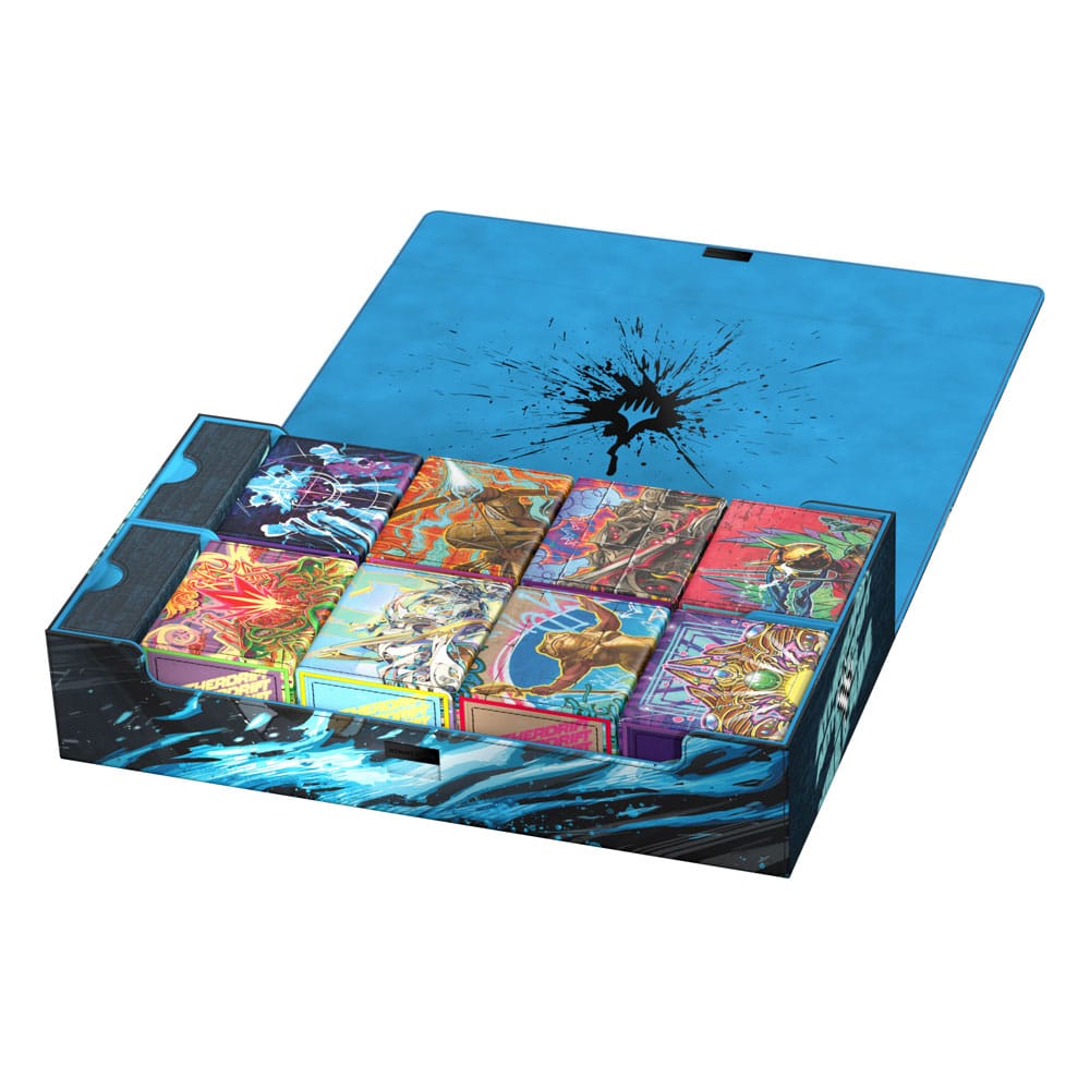 Ultimate Guard Omnihive 1000+ Xenoskin - Portacarte per Magic: The Gathering Aetherdrift