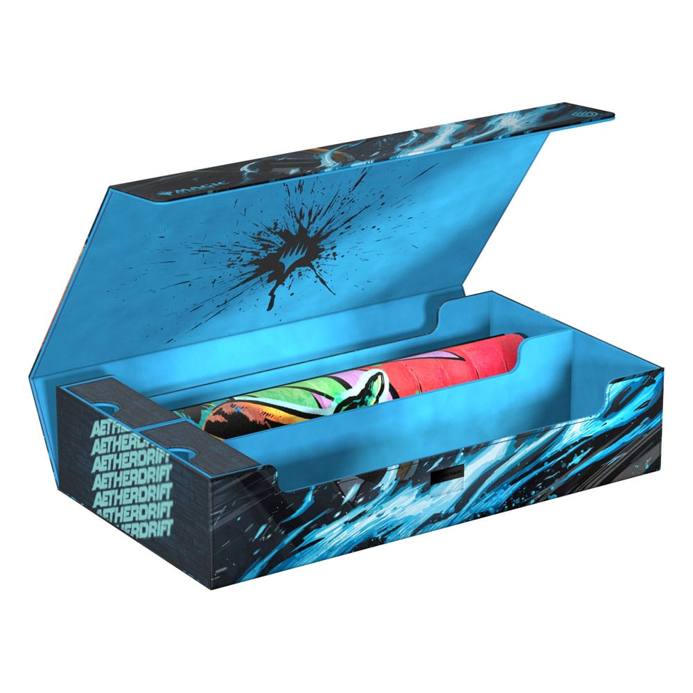 Ultimate Guard Omnihive 1000+ Xenoskin - Portacarte per Magic: The Gathering Aetherdrift