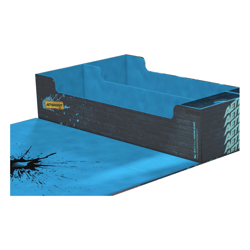 Ultimate Guard Omnihive 1000+ Xenoskin - Portacarte per Magic: The Gathering Aetherdrift