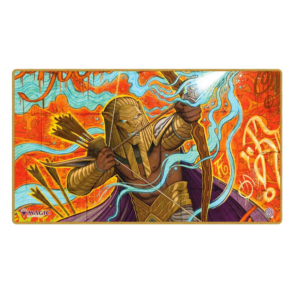 Ultimate Guard Play-Mat Standard Magic: The Gathering Aetherdrift - Ketramose, the New Dawn