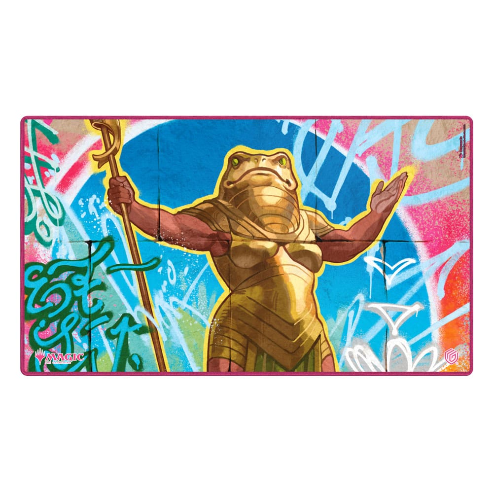 Ultimate Guard Play-Mat Standard Magic: The Gathering Aetherdrift - Sab-Sunen, Luxa Embodied