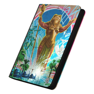 Ultimate Guard Zipfolio 360 Xenoskin Magic: The Gathering "Aetherdrift" - Sab-Sunen, Luxa Incarnata