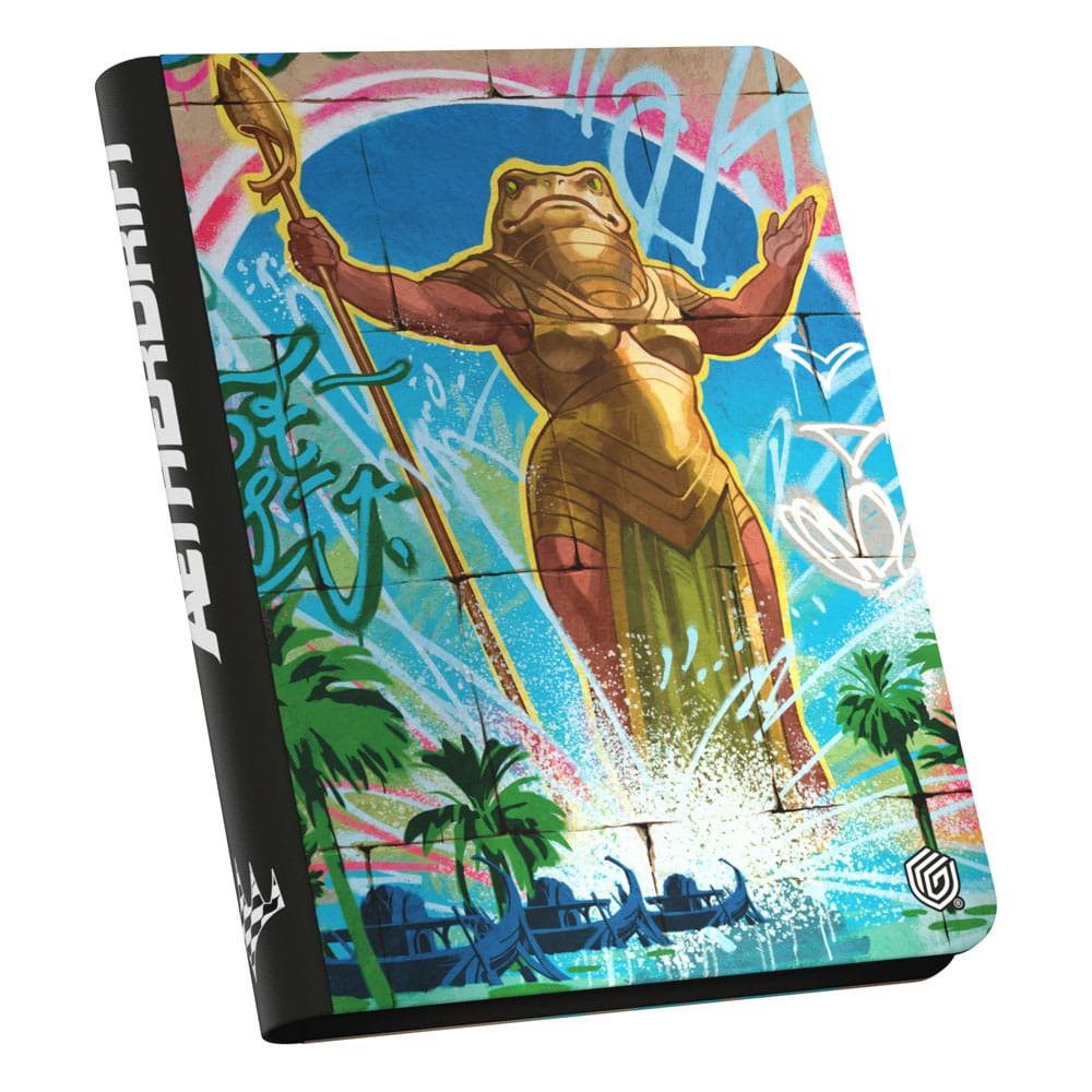 Ultimate Guard Zipfolio 360 Xenoskin Magic: The Gathering "Aetherdrift" - Sab-Sunen, Luxa Incarnata