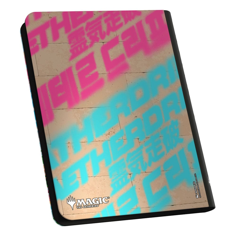 Ultimate Guard Zipfolio 360 Xenoskin Magic: The Gathering "Aetherdrift" - Sab-Sunen, Luxa Incarnata