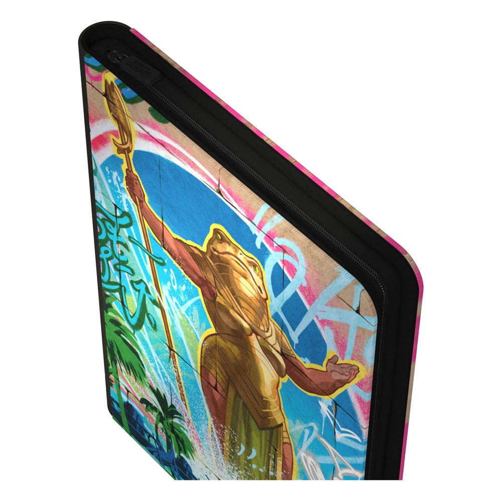 Ultimate Guard Zipfolio 360 Xenoskin Magic: The Gathering "Aetherdrift" - Sab-Sunen, Luxa Incarnata