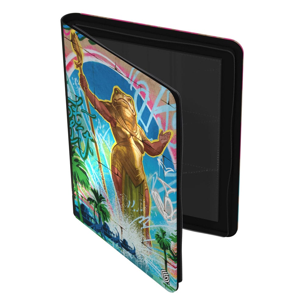 Ultimate Guard Zipfolio 360 Xenoskin Magic: The Gathering "Aetherdrift" - Sab-Sunen, Luxa Incarnata