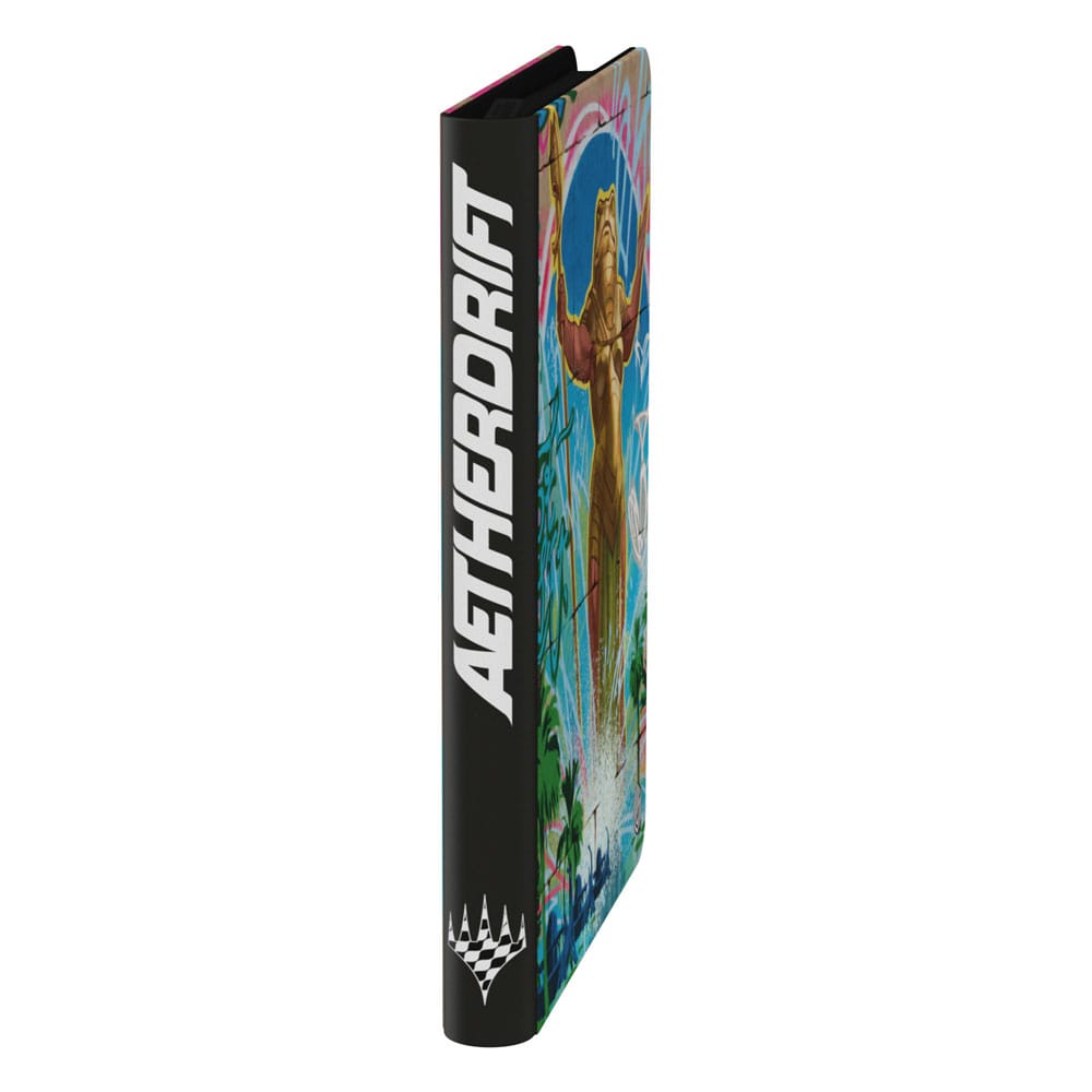 Ultimate Guard Zipfolio 360 Xenoskin Magic: The Gathering "Aetherdrift" - Sab-Sunen, Luxa Incarnata