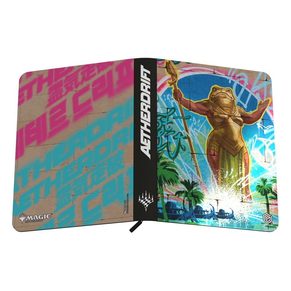 Ultimate Guard Zipfolio 360 Xenoskin Magic: The Gathering "Aetherdrift" - Sab-Sunen, Luxa Incarnata