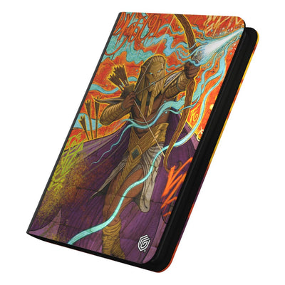 Ultimate Guard Zipfolio 360 Xenoskin Magic: The Gathering Aetherdrift - Ketramose, the New Dawn