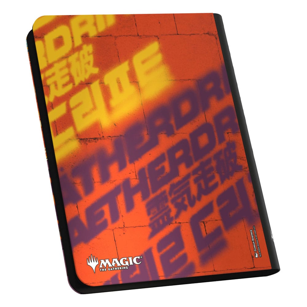 Ultimate Guard Zipfolio 360 Xenoskin Magic: The Gathering Aetherdrift - Ketramose, the New Dawn