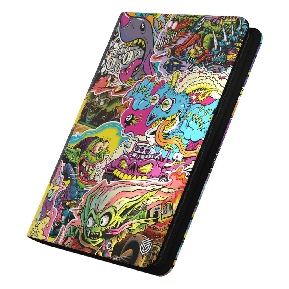 Ultimate Guard Zipfolio 360 Xenoskin Magic: The Gathering "Aetherdrift" - Rivoluzionari Corridori