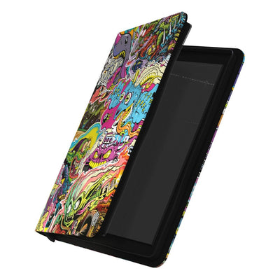 Ultimate Guard Zipfolio 360 Xenoskin Magic: The Gathering "Aetherdrift" - Rivoluzionari Corridori
