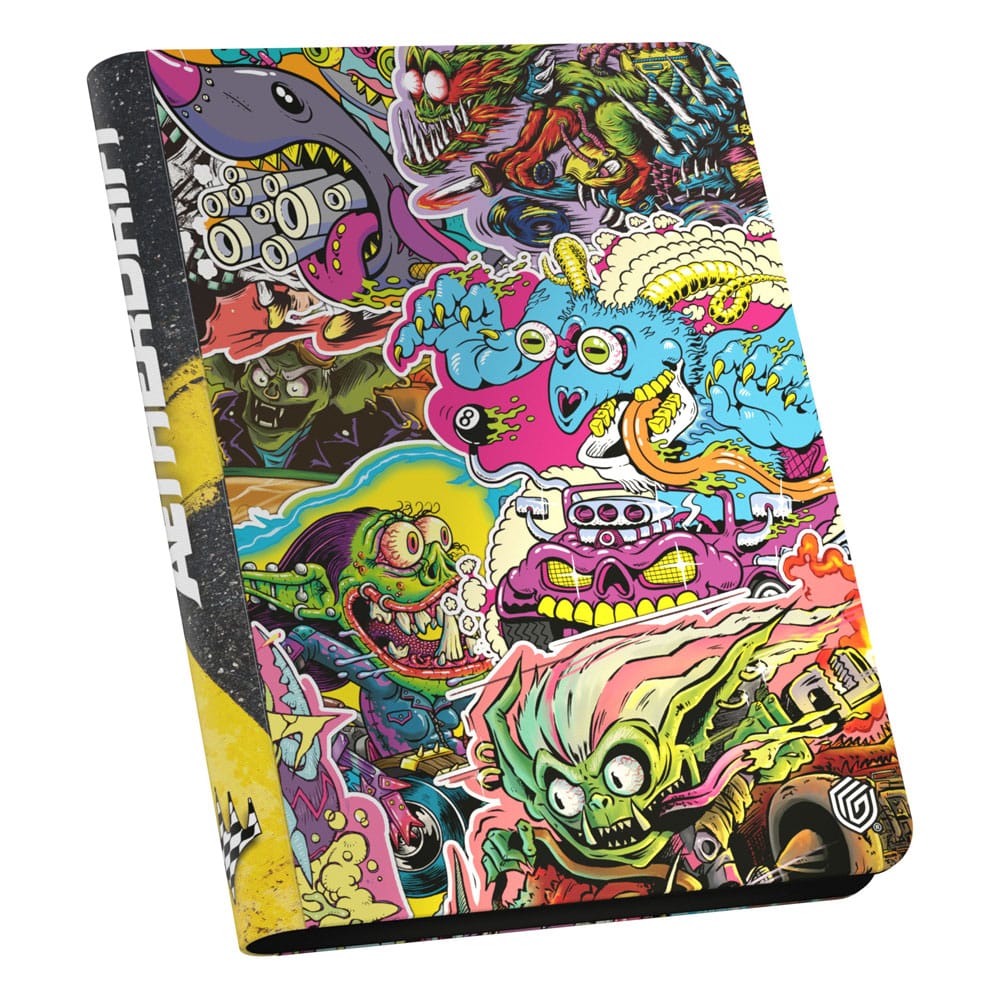 Ultimate Guard Zipfolio 360 Xenoskin Magic: The Gathering "Aetherdrift" - Rivoluzionari Corridori
