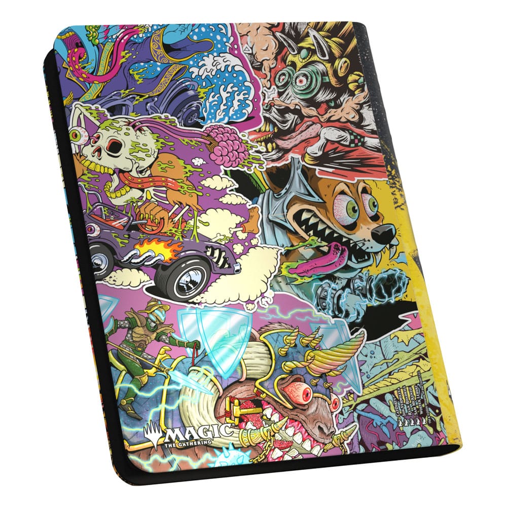 Ultimate Guard Zipfolio 360 Xenoskin Magic: The Gathering "Aetherdrift" - Rivoluzionari Corridori