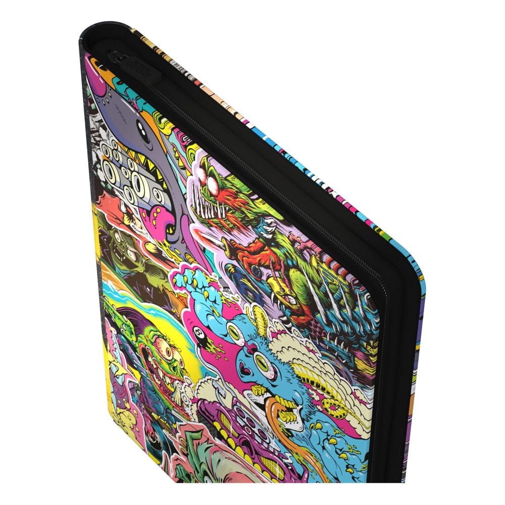 Ultimate Guard Zipfolio 360 Xenoskin Magic: The Gathering "Aetherdrift" - Rivoluzionari Corridori