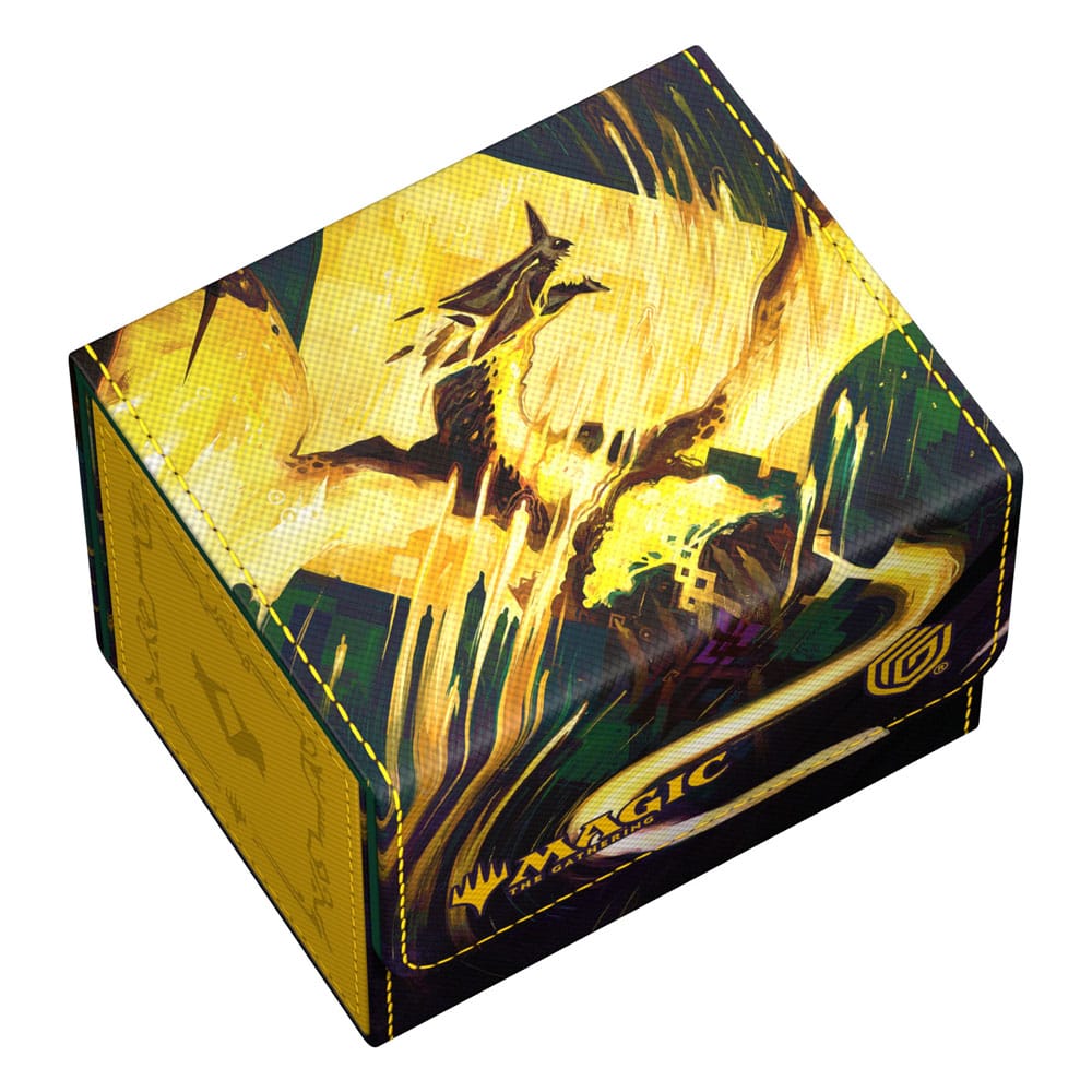 Ultimate Guard Sidewinder 100+ Xenoskin Deck Box Magic: The Gathering Tarkir: Dragonstorm - Eerie Ultimatum