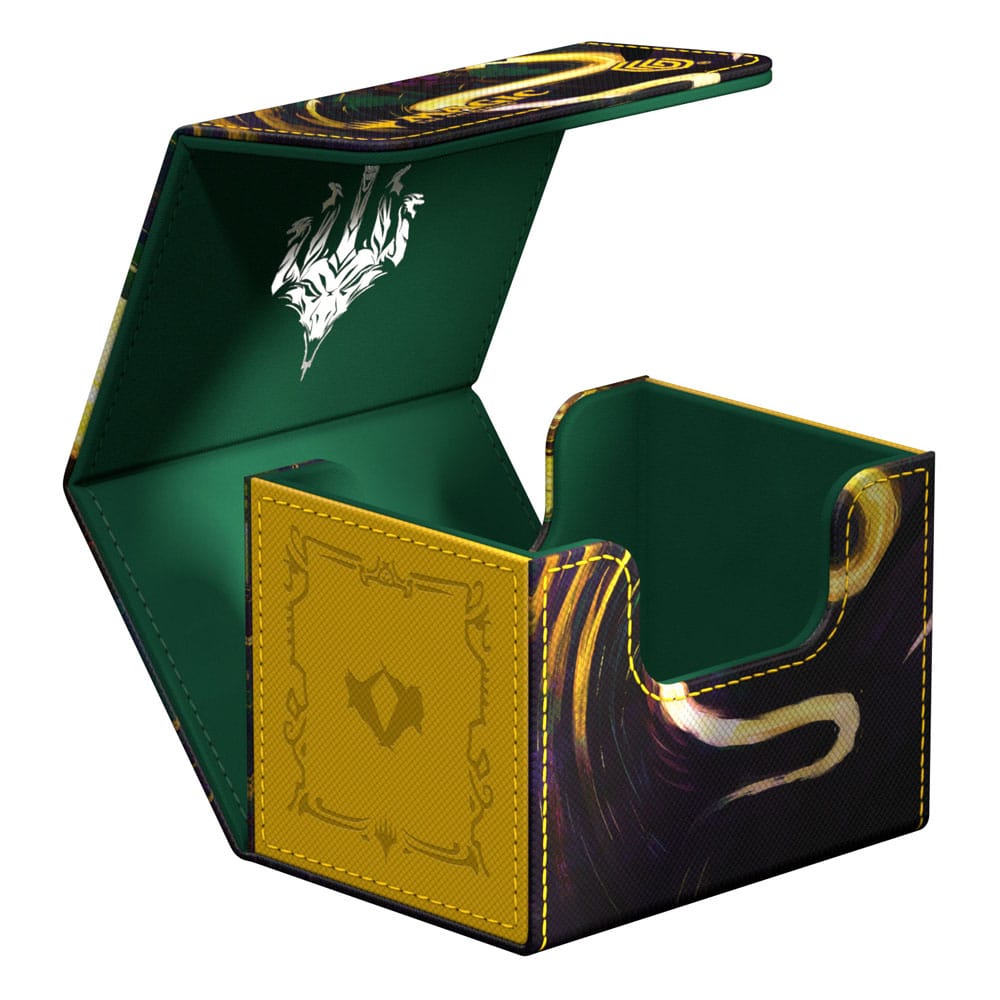 Ultimate Guard Sidewinder 100+ Xenoskin Deck Box Magic: The Gathering Tarkir: Dragonstorm - Eerie Ultimatum