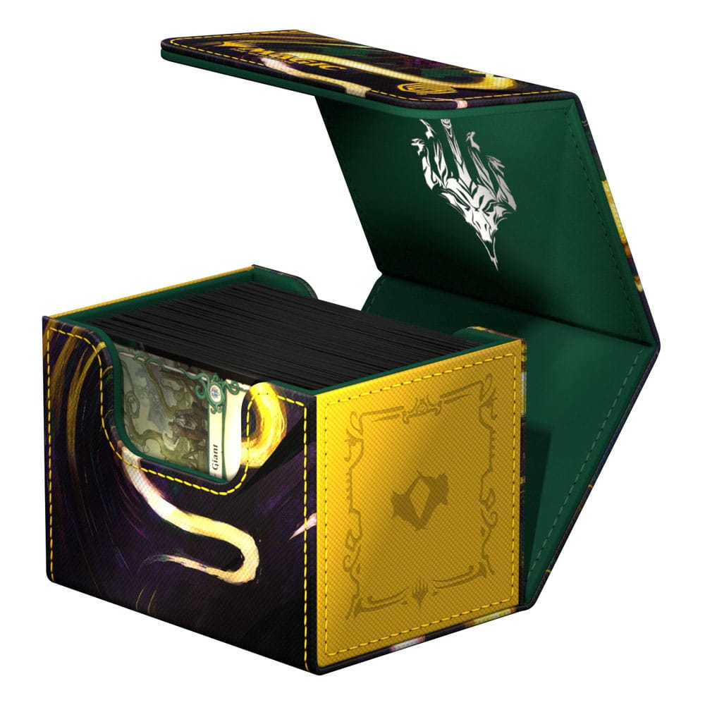 Ultimate Guard Sidewinder 100+ Xenoskin Deck Box Magic: The Gathering Tarkir: Dragonstorm - Eerie Ultimatum